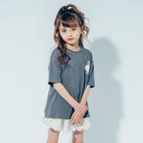【吸水速乾】オーバーサイズハートロゴプリントTシャツ | URBAN CHERRY | 詳細画像31