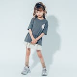 【吸水速乾】オーバーサイズハートロゴプリントTシャツ | URBAN CHERRY | 詳細画像32