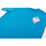 【吸水速乾】オーバーサイズハートロゴプリントTシャツ | URBAN CHERRY | 詳細画像35