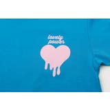 【吸水速乾】オーバーサイズハートロゴプリントTシャツ | URBAN CHERRY | 詳細画像40