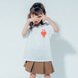 【吸水速乾】オーバーサイズハートロゴプリントTシャツ | URBAN CHERRY | 詳細画像53