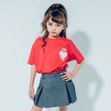 【吸水速乾】オーバーサイズハートロゴプリントTシャツ | URBAN CHERRY | 詳細画像55