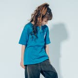 【吸水速乾】オーバーサイズハートロゴプリントTシャツ | URBAN CHERRY | 詳細画像57