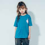 【吸水速乾】オーバーサイズハートロゴプリントTシャツ | URBAN CHERRY | 詳細画像6