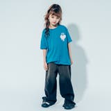 【吸水速乾】オーバーサイズハートロゴプリントTシャツ | URBAN CHERRY | 詳細画像61