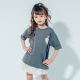 【吸水速乾】オーバーサイズハートロゴプリントTシャツ | URBAN CHERRY | 詳細画像62