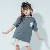 【吸水速乾】オーバーサイズハートロゴプリントTシャツ | URBAN CHERRY | 詳細画像8