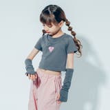 【2点セット】カットデザインロゴTシャツ+アームカバー | URBAN CHERRY | 詳細画像15