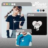 【2点セット】カットデザインロゴTシャツ+アームカバー | URBAN CHERRY | 詳細画像2