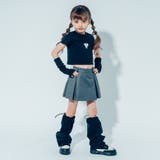 【2点セット】カットデザインロゴTシャツ+アームカバー | URBAN CHERRY | 詳細画像27