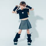 【2点セット】カットデザインロゴTシャツ+アームカバー | URBAN CHERRY | 詳細画像28