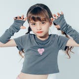 【2点セット】カットデザインロゴTシャツ+アームカバー | URBAN CHERRY | 詳細画像30