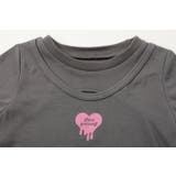 【2点セット】カットデザインロゴTシャツ+アームカバー | URBAN CHERRY | 詳細画像38