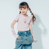 【2点セット】カットデザインロゴTシャツ+アームカバー | URBAN CHERRY | 詳細画像4