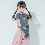 【2点セット】カットデザインロゴTシャツ+アームカバー | URBAN CHERRY | 詳細画像45