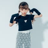 【2点セット】カットデザインロゴTシャツ+アームカバー | URBAN CHERRY | 詳細画像48