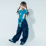 【2点セット】カットデザインロゴTシャツ+アームカバー | URBAN CHERRY | 詳細画像55