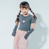 【2点セット】カットデザインロゴTシャツ+アームカバー | URBAN CHERRY | 詳細画像6