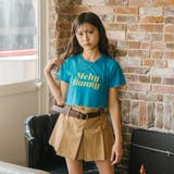 【MELTY BUNNY/メルティバニー】配色メロウロゴプリントTシャツ | URBAN CHERRY | 詳細画像16