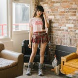【MELTY BUNNY/メルティバニー】配色メロウロゴプリントTシャツ | URBAN CHERRY | 詳細画像21