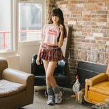 【MELTY BUNNY/メルティバニー】配色メロウロゴプリントTシャツ | URBAN CHERRY | 詳細画像22