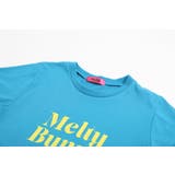 【MELTY BUNNY/メルティバニー】配色メロウロゴプリントTシャツ | URBAN CHERRY | 詳細画像26