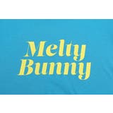 【MELTY BUNNY/メルティバニー】配色メロウロゴプリントTシャツ | URBAN CHERRY | 詳細画像30