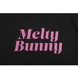 【MELTY BUNNY/メルティバニー】配色メロウロゴプリントTシャツ | URBAN CHERRY | 詳細画像34