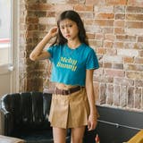 【MELTY BUNNY/メルティバニー】配色メロウロゴプリントTシャツ | URBAN CHERRY | 詳細画像39