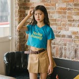 【MELTY BUNNY/メルティバニー】配色メロウロゴプリントTシャツ | URBAN CHERRY | 詳細画像40