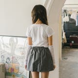 【MELTY BUNNY/メルティバニー】ラインストーンロゴTシャツ | URBAN CHERRY | 詳細画像10