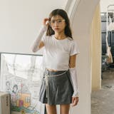 【MELTY BUNNY/メルティバニー】ラインストーンロゴTシャツ | URBAN CHERRY | 詳細画像11