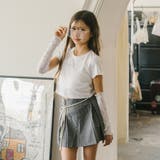 【MELTY BUNNY/メルティバニー】ラインストーンロゴTシャツ | URBAN CHERRY | 詳細画像12