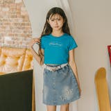 【MELTY BUNNY/メルティバニー】ラインストーンロゴTシャツ | URBAN CHERRY | 詳細画像16