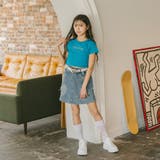 【MELTY BUNNY/メルティバニー】ラインストーンロゴTシャツ | URBAN CHERRY | 詳細画像17