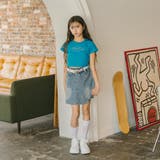 【MELTY BUNNY/メルティバニー】ラインストーンロゴTシャツ | URBAN CHERRY | 詳細画像18