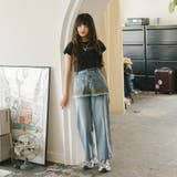 【MELTY BUNNY/メルティバニー】ラインストーンロゴTシャツ | URBAN CHERRY | 詳細画像22