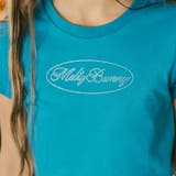 【MELTY BUNNY/メルティバニー】ラインストーンロゴTシャツ | URBAN CHERRY | 詳細画像25