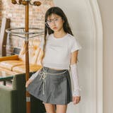 【MELTY BUNNY/メルティバニー】ラインストーンロゴTシャツ | URBAN CHERRY | 詳細画像33