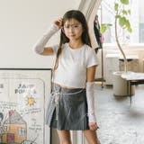 【MELTY BUNNY/メルティバニー】ラインストーンロゴTシャツ | URBAN CHERRY | 詳細画像34