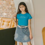 【MELTY BUNNY/メルティバニー】ラインストーンロゴTシャツ | URBAN CHERRY | 詳細画像37