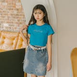 【MELTY BUNNY/メルティバニー】ラインストーンロゴTシャツ | URBAN CHERRY | 詳細画像38