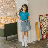 【MELTY BUNNY/メルティバニー】ラインストーンロゴTシャツ | URBAN CHERRY | 詳細画像39