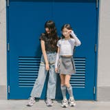 【MELTY BUNNY/メルティバニー】ラインストーンロゴTシャツ | URBAN CHERRY | 詳細画像49