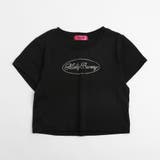 【MELTY BUNNY/メルティバニー】ラインストーンロゴTシャツ | URBAN CHERRY | 詳細画像6