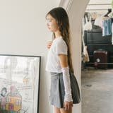 【MELTY BUNNY/メルティバニー】ラインストーンロゴTシャツ | URBAN CHERRY | 詳細画像9