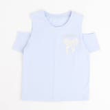 【CHIPIE/シピ】カットショルダーリボントップス | URBAN CHERRY | 詳細画像10 