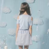 【CHIPIE/シピ】カットショルダーリボントップス | URBAN CHERRY | 詳細画像13 