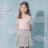 【CHIPIE/シピ】カットショルダーリボントップス | URBAN CHERRY | 詳細画像5 