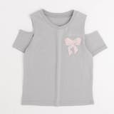 【CHIPIE/シピ】カットショルダーリボントップス | URBAN CHERRY | 詳細画像8 